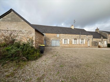 Maison a vendre Morville 50700 Manche 59 m2 3 pièces 104800 euros