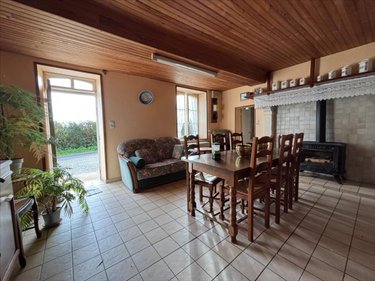 Maison a vendre Morville 50700 Manche 59 m2 3 pièces 104800 euros