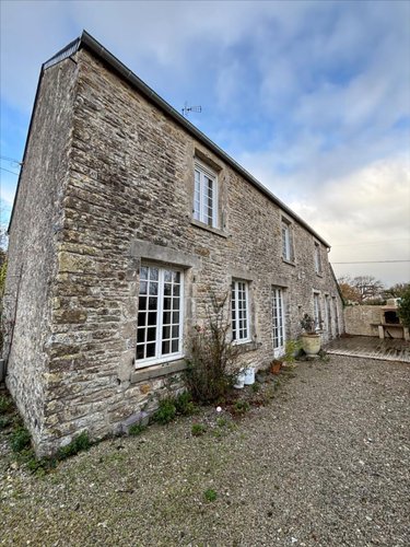 Maison a vendre Saint-Floxel 50310 Manche 115 m2 5 pièces 197500 euros