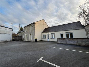 Immeuble a vendre Valognes 50700 Manche 260 m2  568300 euros