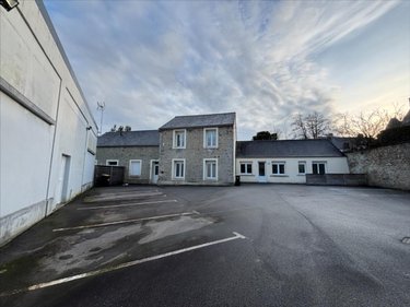 Immeuble a vendre Valognes 50700 Manche 260 m2  568300 euros