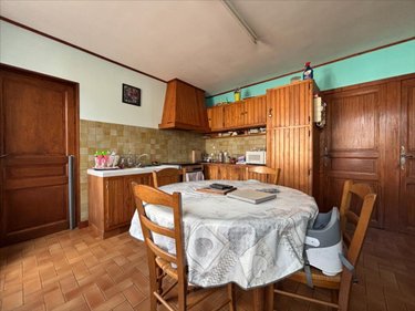 Maison a vendre Montaigu-la-Brisette 50700 Manche 93 m2 4 pièces 156300 euros