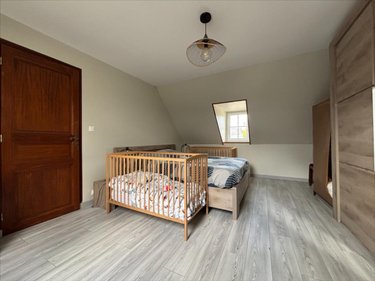 Maison a vendre Montaigu-la-Brisette 50700 Manche 93 m2 4 pièces 156300 euros