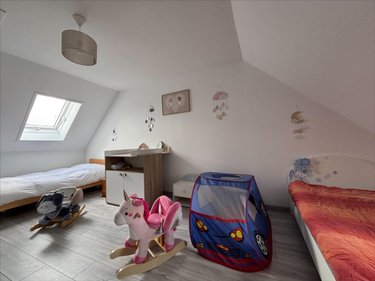 Maison a vendre Montaigu-la-Brisette 50700 Manche 93 m2 4 pièces 156300 euros