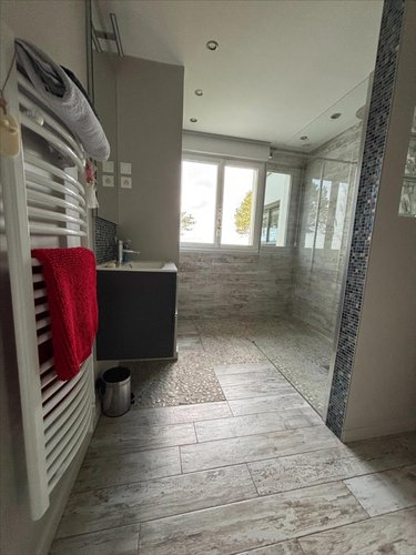 Maison a vendre Fermanville 50840 Manche 164 m2 7 pièces 537400 euros