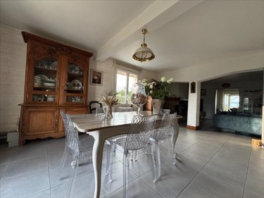 Maison a vendre Fermanville 50840 Manche 164 m2 7 pièces 537400 euros
