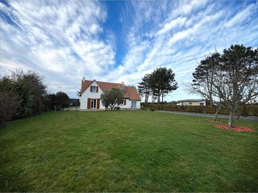 Maison a vendre Fermanville 50840 Manche 164 m2 7 pièces 537400 euros