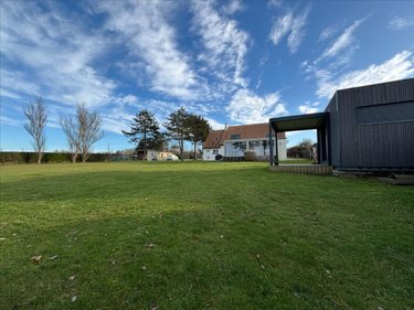 Maison a vendre Fermanville 50840 Manche 164 m2 7 pièces 537400 euros