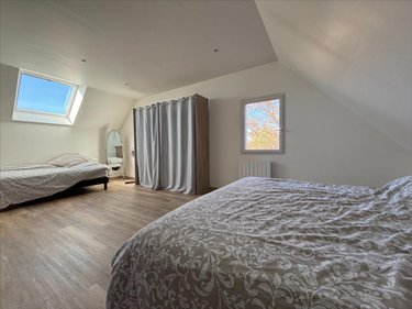 Maison a vendre Saint-Sauveur-le-Vicomte 50390 Manche 157 m2 6 pièces 315950 euros