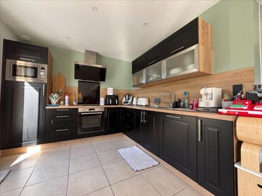 Maison a vendre Saint-Sauveur-le-Vicomte 50390 Manche 157 m2 6 pièces 315950 euros