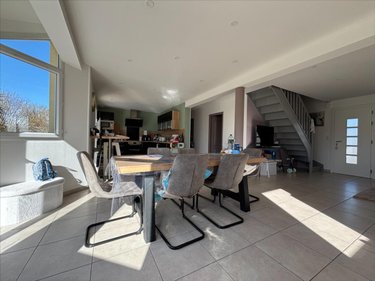 Maison a vendre Saint-Sauveur-le-Vicomte 50390 Manche 157 m2 6 pièces 315950 euros