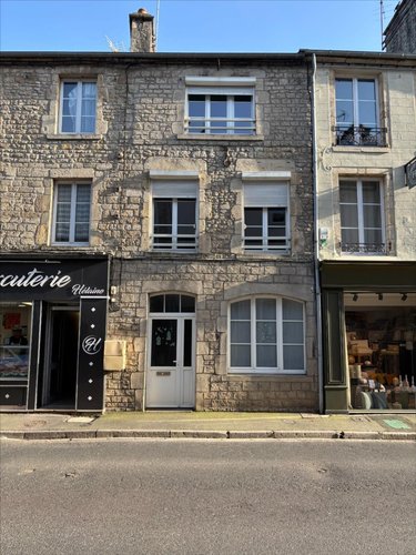 Maison a vendre Valognes 50700 Manche 61 m2 3 pièces 104800 euros