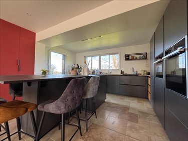 Maison a vendre Saussemesnil 50700 Manche 168 m2 5 pièces 499290 euros