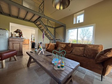 Maison a vendre Saussemesnil 50700 Manche 168 m2 5 pièces 499290 euros