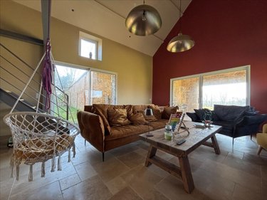 Maison a vendre Saussemesnil 50700 Manche 168 m2 5 pièces 499290 euros