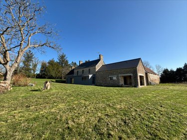 Maison a vendre Saussemesnil 50700 Manche 168 m2 5 pièces 499290 euros