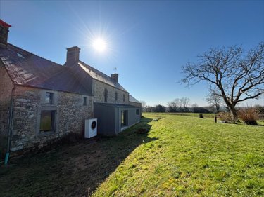 Maison a vendre Saussemesnil 50700 Manche 168 m2 5 pièces 499290 euros