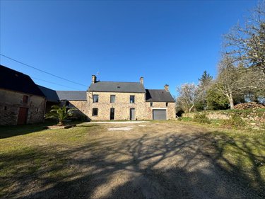Maison a vendre Saussemesnil 50700 Manche 168 m2 5 pièces 499290 euros