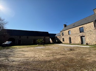 Maison a vendre Saussemesnil 50700 Manche 168 m2 5 pièces 499290 euros