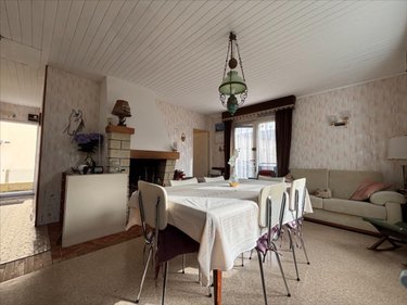 Maison a vendre Saint-Germain-sur-Ay 50430 Manche 60 m2 3 pièces 197500 euros