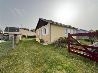 Maison a vendre Saint-Germain-sur-Ay 50430 Manche 60 m2 3 pièces 187200 euros