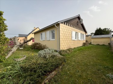 Maison a vendre Saint-Germain-sur-Ay 50430 Manche 60 m2 3 pièces 187200 euros
