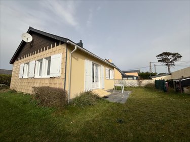 Maison a vendre Saint-Germain-sur-Ay 50430 Manche 60 m2 3 pièces 187200 euros