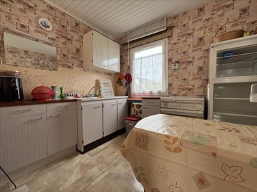 Maison a vendre Saint-Germain-sur-Ay 50430 Manche 60 m2 3 pièces 187200 euros