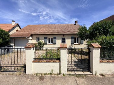 Maison a vendre Sotteville-lès-Rouen 76300 Seine-Maritime 79 m2 4 pièces 210000 euros