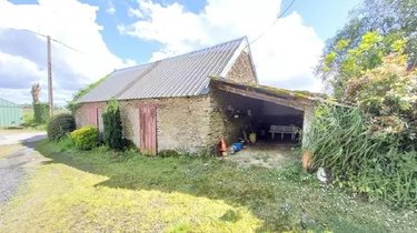 Maison a vendre Kergloff 29270 Finistère 83 m2 5 pièces 95400 euros