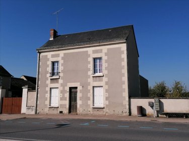 Maison a vendre La Celle-Saint-Avant 37160 Indre-et-Loire 87 m2 4 pièces 155400 euros