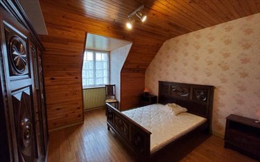 Maison a vendre Poullaouen 29246 Finistère 154 m2 8 pièces 189000 euros