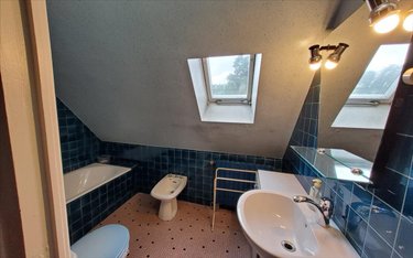 Maison a vendre Poullaouen 29246 Finistère 154 m2 8 pièces 189000 euros