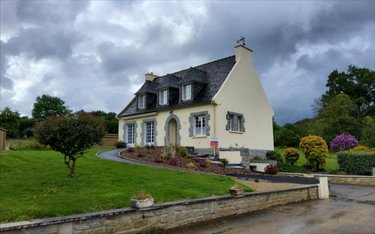 Maison a vendre Poullaouen 29246 Finistère 154 m2 8 pièces 189000 euros