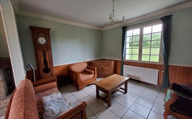 Maison a vendre Poullaouen 29246 Finistère 154 m2 8 pièces 189000 euros
