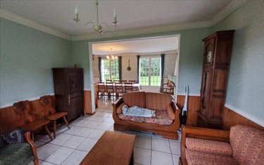 Maison a vendre Poullaouen 29246 Finistère 154 m2 8 pièces 189000 euros