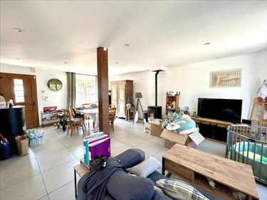 Maison a vendre Saint-Sauveur-le-Vicomte 50390 Manche 94 m2 5 pièces 231520 euros