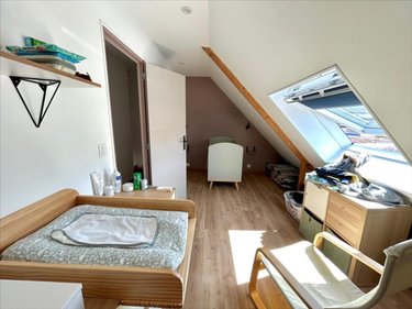 Maison a vendre Saint-Sauveur-le-Vicomte 50390 Manche 94 m2 5 pièces 231520 euros