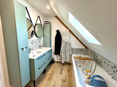 Maison a vendre Saint-Sauveur-le-Vicomte 50390 Manche 94 m2 5 pièces 231520 euros