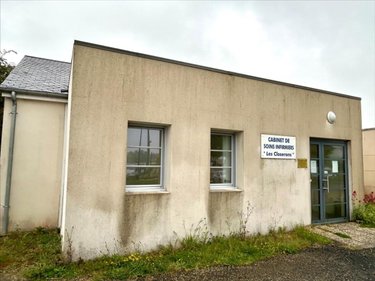 Fonds et murs commerciaux a vendre Saint-Sauveur-le-Vicomte 50390 Manche 102 m2  158160 euros