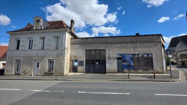 Maison a vendre Valençay 36600 Indre 107 m2 4 pièces 142975 euros