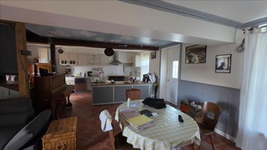 Maison a vendre Valençay 36600 Indre 107 m2 4 pièces 142975 euros