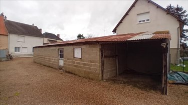 Maison a vendre Teloché 72220 Sarthe 111 m2 6 pièces 190800 euros