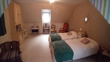 Maison a vendre Ruaudin 72230 Sarthe 228 m2 7 pièces 430500 euros