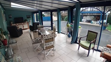 Maison a vendre Ruaudin 72230 Sarthe 228 m2 7 pièces 430500 euros