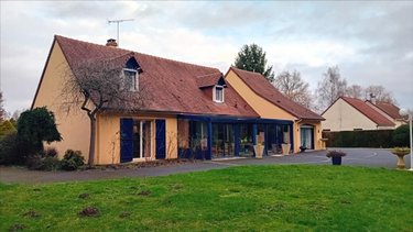 Maison a vendre Ruaudin 72230 Sarthe 228 m2 7 pièces 430500 euros