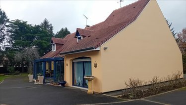 Maison a vendre Ruaudin 72230 Sarthe 228 m2 7 pièces 430500 euros