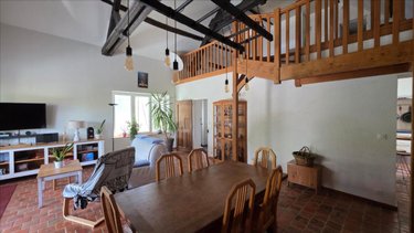 Maison a vendre Meusnes 41130 Loir-et-Cher 315 m2 11 pièces 372750 euros