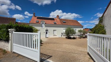 Maison a vendre Meusnes 41130 Loir-et-Cher 315 m2 11 pièces 372750 euros