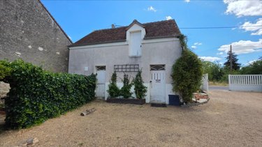 Maison a vendre Meusnes 41130 Loir-et-Cher 315 m2 11 pièces 372750 euros